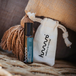 Mezcla de aceites esenciales en roll-on CALMA ANSIEDAD