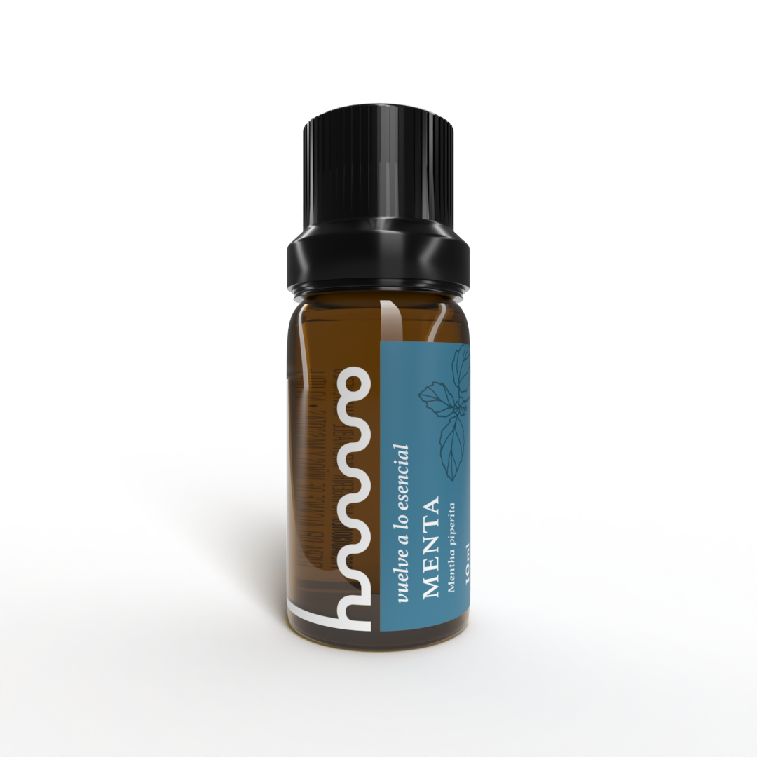 Aceite Esencial Menta (Mentha piperita)