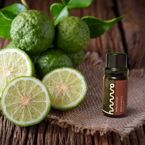 Aceite Esencial Bergamota (Citrus bergamia)