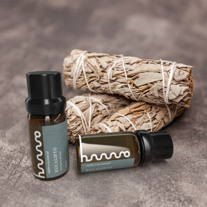 Aceite Esencial Eucalipto (Eucalyptus globulus)