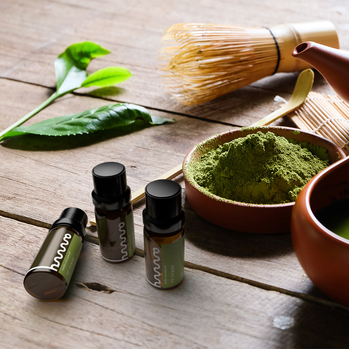 Aroma Té Verde